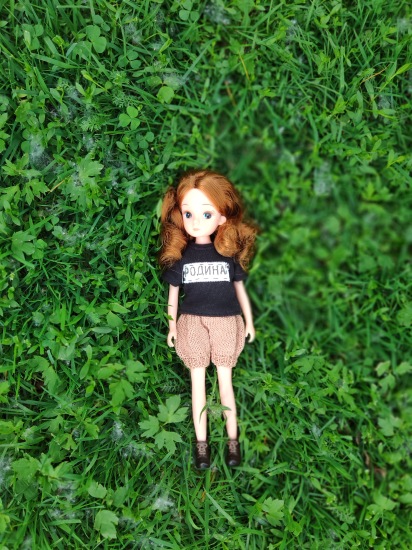 Прогулки с Ликкой — Куклы Takara Tomy (Такара): Licca (Ликка) (фото 6)