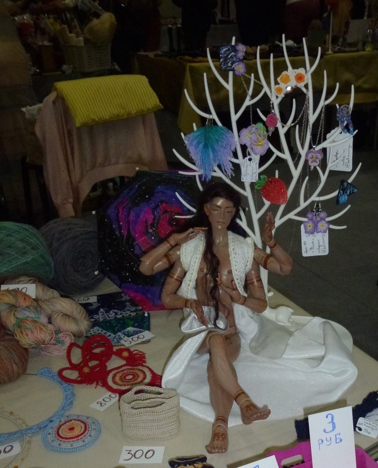 XI Dollscar - Выставка BJD и других шарнирных кукол - город Москва - КУКЛЫ | Бэйбики XI Dollscar - Выставка BJD и других шарнирных кукол - город Москва - КУКЛЫ