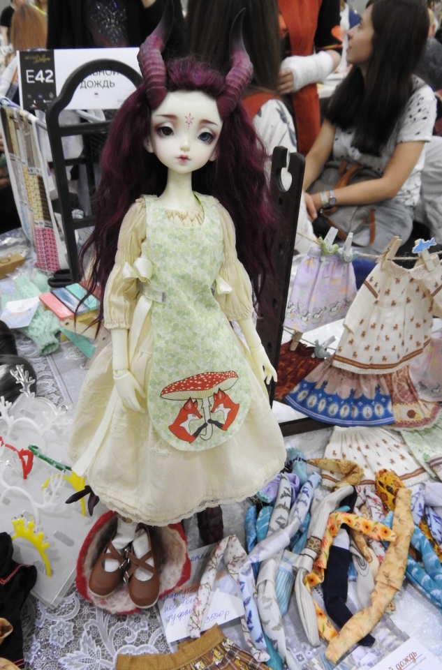 Выставка кукол БЖД, Сокольники 2019 | Бэйбики Выставка кукол БЖД, Сокольники 2019