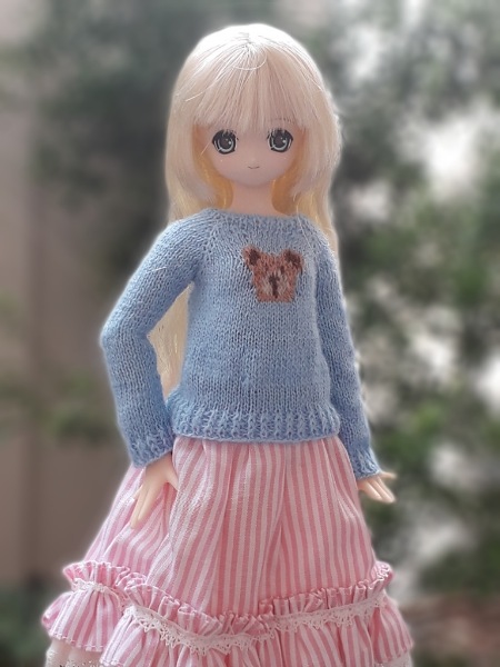 Мои Азоночки — Аниме куклы (MJD/Винил): Imomo (фото 7)