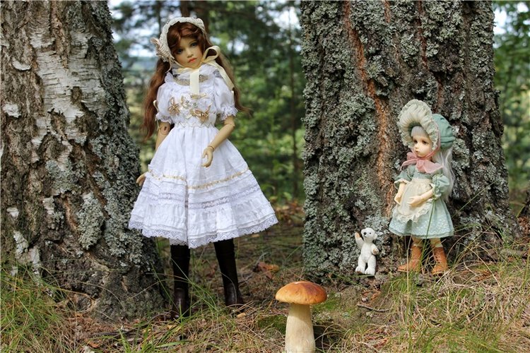 Летнее путешествие с Колетт. Colette 2.2 от Soom Neo Angelregion