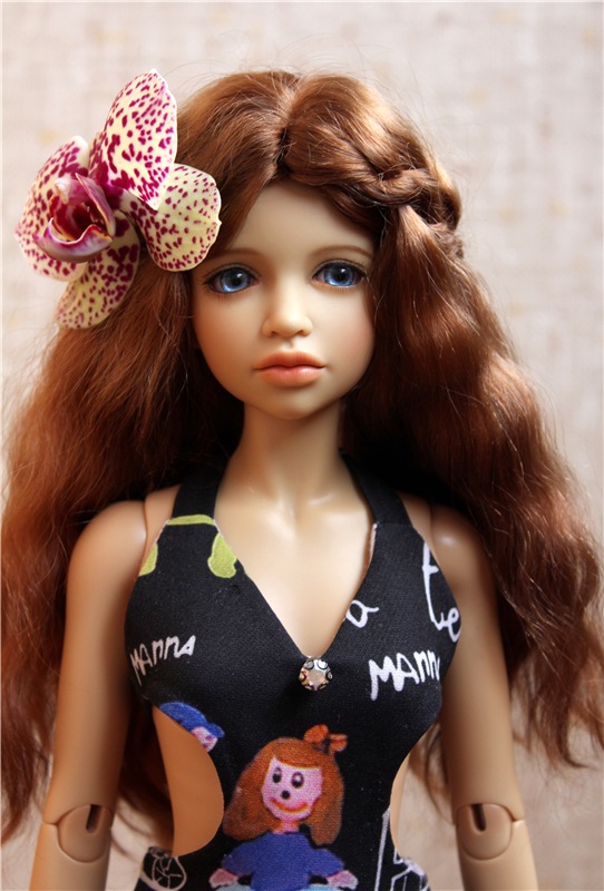 Бенни. Вишенка на торте. Benny Iplehouse Doll J.I.D