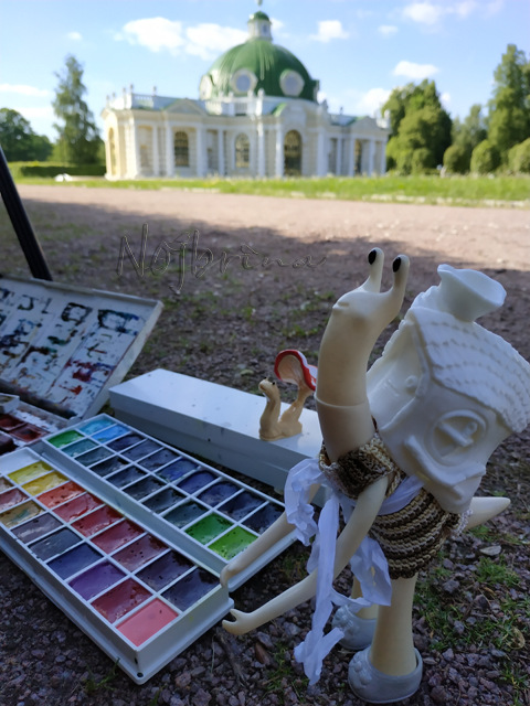 Wonderfrog. Красота в простоте