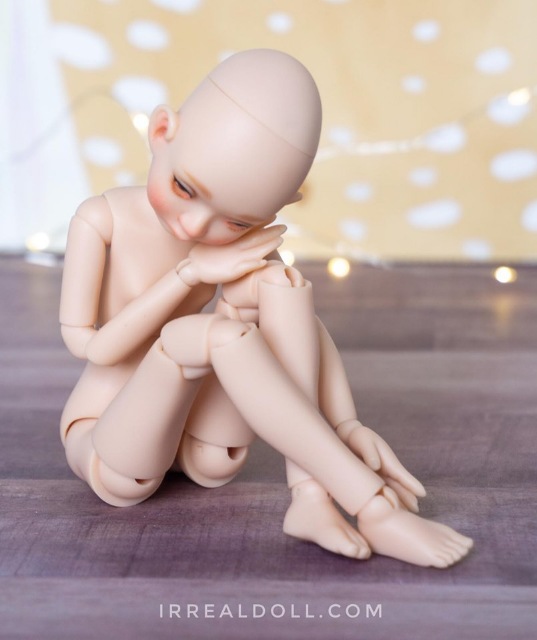 Скоро преордер на Enoki от Irrealdoll (фото 9)