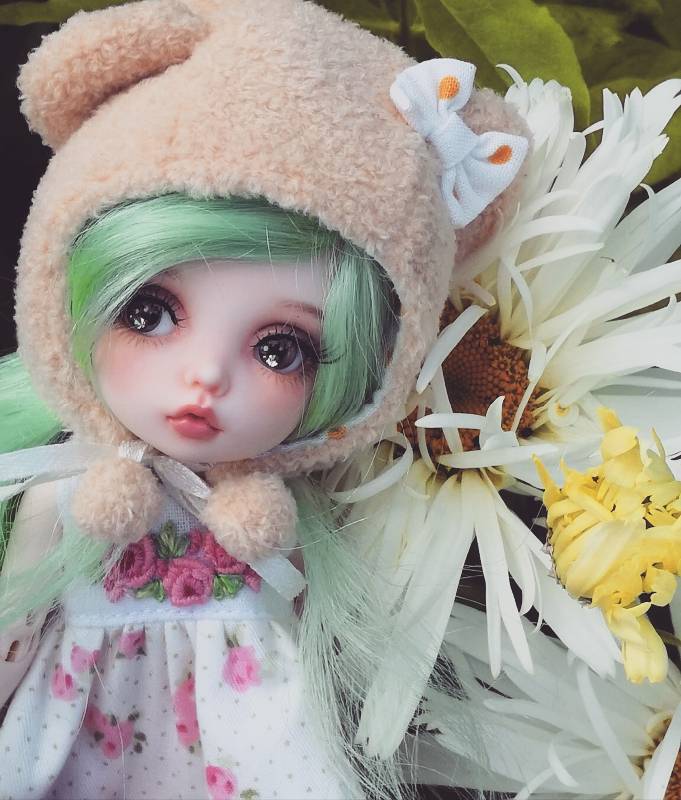 В продолжении лета — Куклы Fairyland (ФэйриЛэнд): BJD (БЖД) (фото 6)