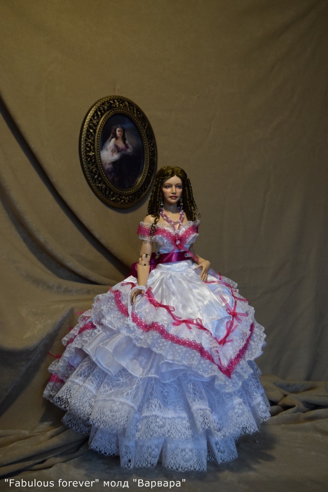 Куклы серии "fabulous forever". Новости с рабочего стола (фото 7)