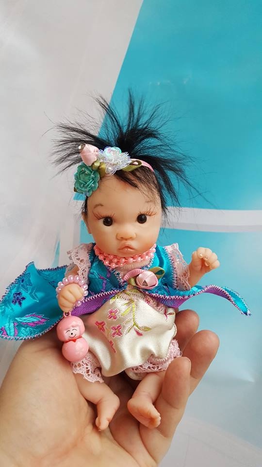 Авторские куклы Grace-babies - часть 1
