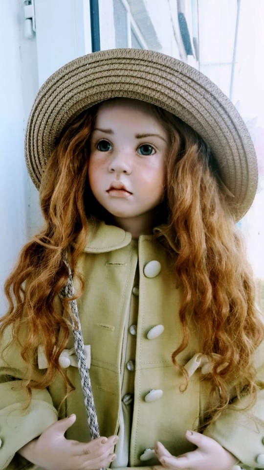 Остановись мгновение, ты прекрасно! Великолепная Имоджин от фрау Гунцель