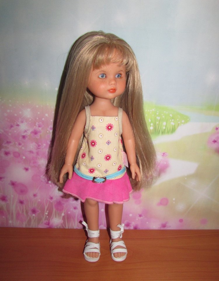 Corolle Les Cheries: Камиллы