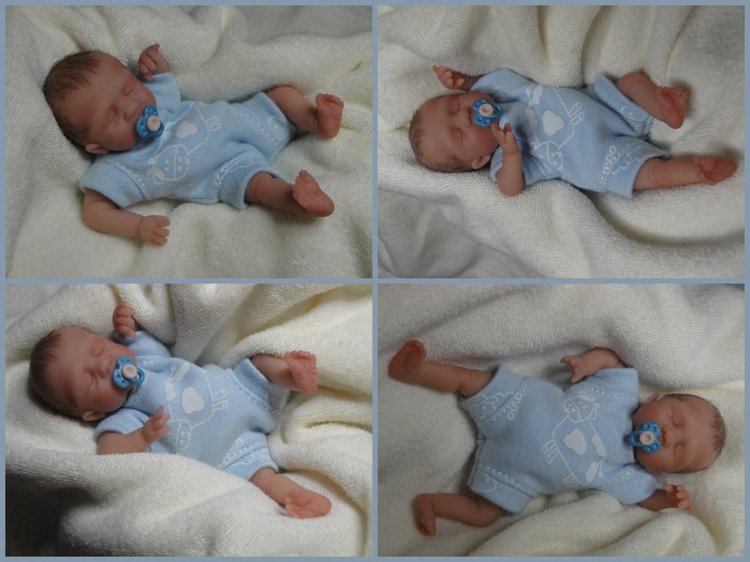 Sweet Pea Sculpts - Original Artist Miniature Dolls and Figurines made from Polymer Clay - часть 3 | Бэйбики Sweet Pea Sculpts - Original Artist Miniature Dolls and Figurines made from Polymer Clay - часть 3