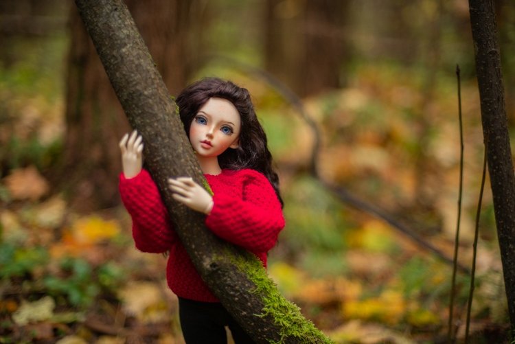 Марго. Изменения — Куклы Fairyland (ФэйриЛэнд): BJD (БЖД) (фото 7)