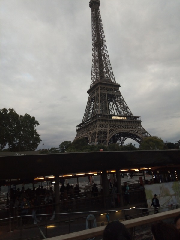 Тур по Европе или долгожданный подарок самой себе. Часть 6