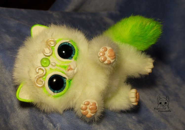 Королевские волшебные коты, породы: Мирис. В кадре и за кадром. Процесс