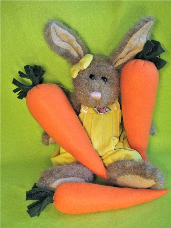 Все кролики любят это | Бэйбики Все кролики любят это — Интересные игрушки и фигурки (разное): редкие (фото 7)