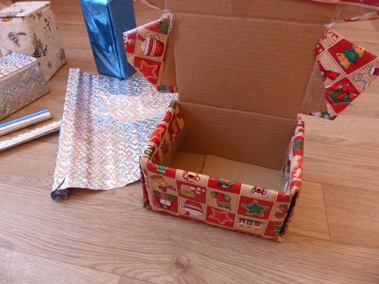 Новогодняя упаковка, провожаем в путь зверяток. Разные фотографии (фото 6)