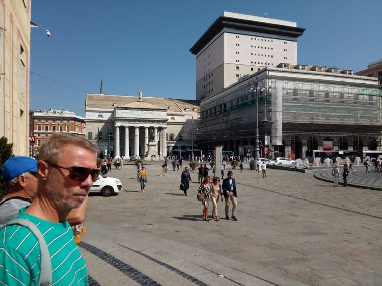 Тур по Европе или долгожданный подарок самой себе. Часть 12