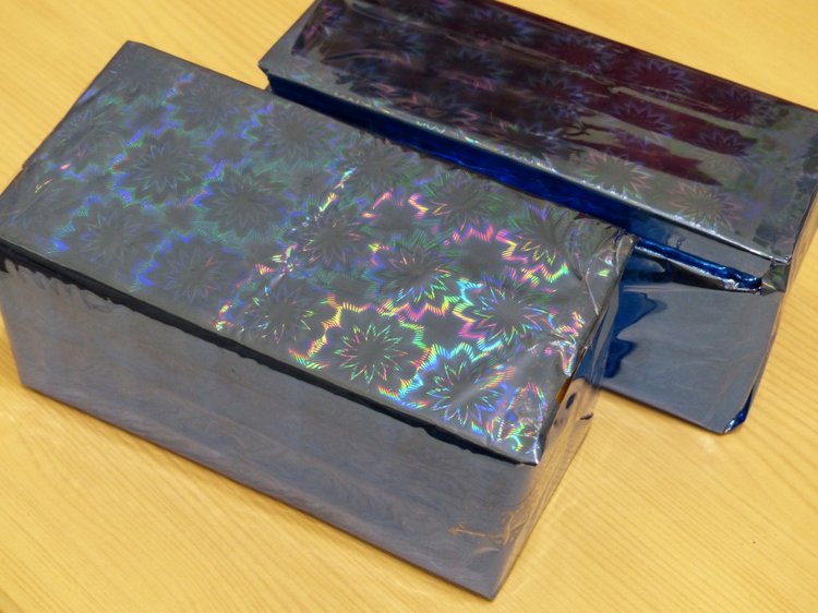 Новогодняя упаковка, провожаем в путь зверяток. Разные фотографии