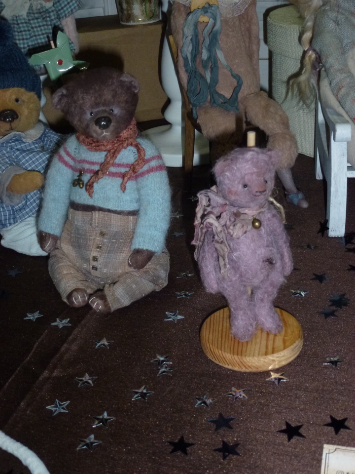 X Юбилейная выставка - Искусство Куклы (Гостиный Двор - 2019)