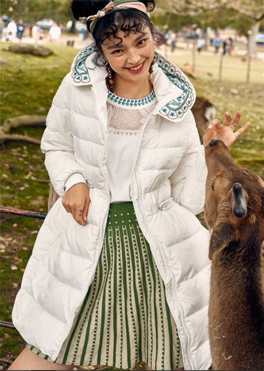 Мороз и солнце; день чудесный! - зимние наряды в стиле бохо