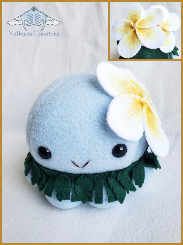Valkyria Creations - Авторские текстильные и плюшевые игрушки
