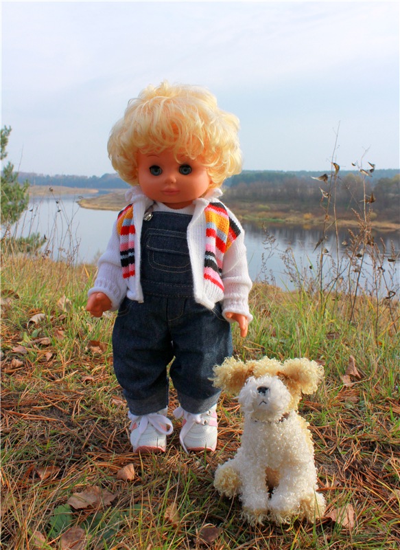 Гришутка — Винтажные куклы ГДР (Немки): Бигги