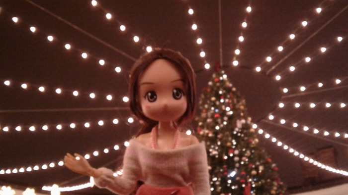 Праздник к нам приходит! В "Новую Голландию" с Мокко