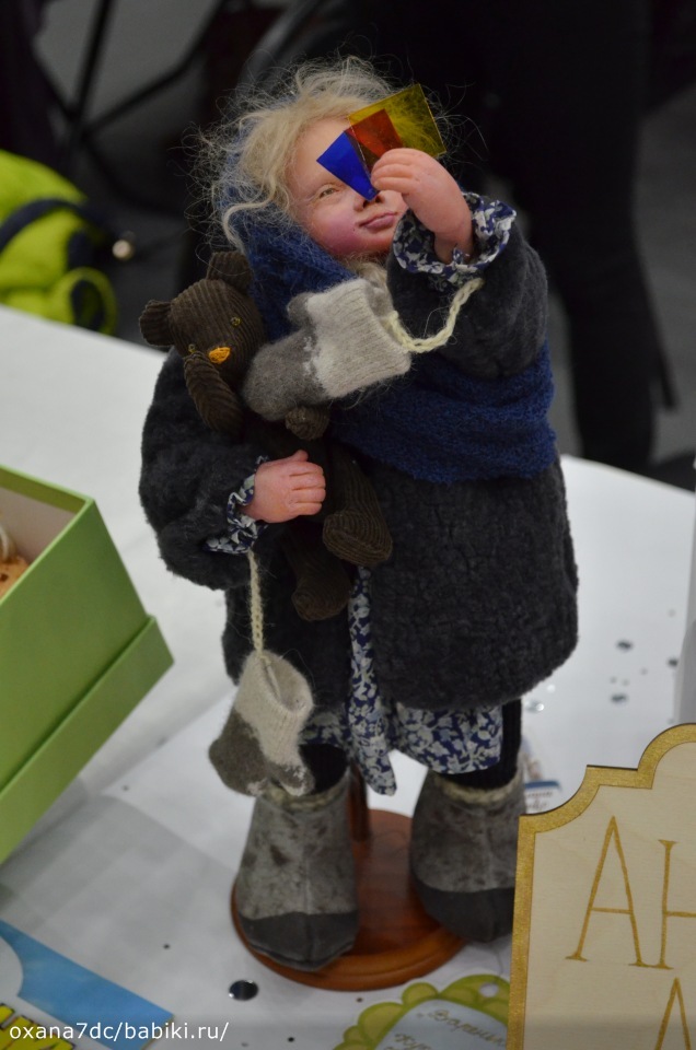 Царская ёлка 03.01.2020 — Выставки кукол и мишек Тедди: фоторепортажи