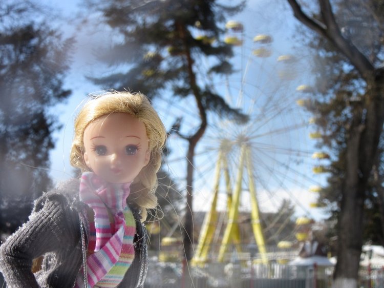 Кисловодские приключения. Шо, опять