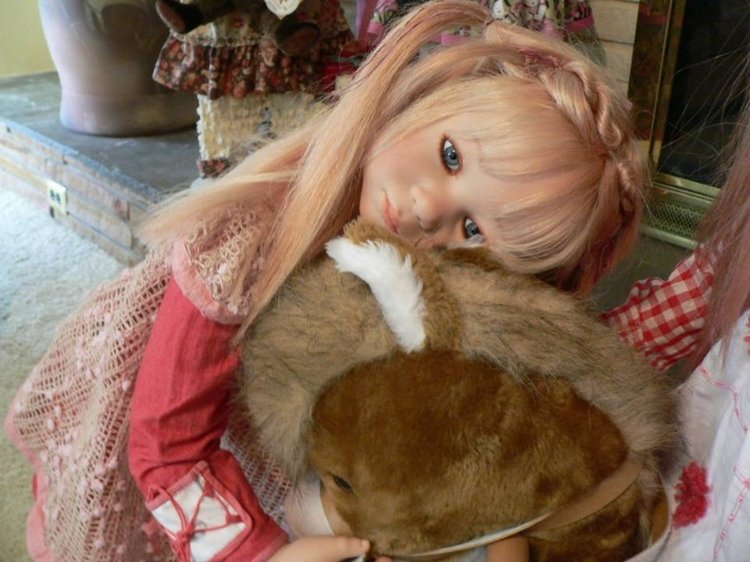 Как живут Кукольные Коллекции у других коллекционеров