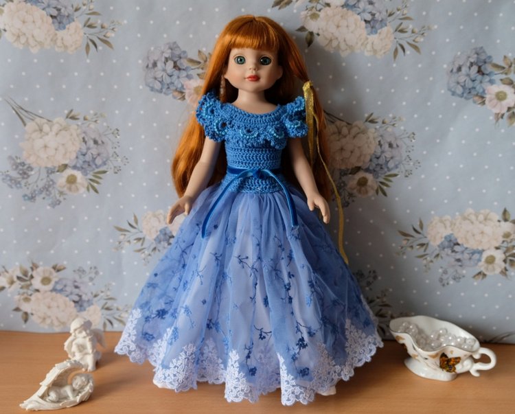 Семейка Маккол — Домашние коллекции кукол: фото собраний (фото 4)