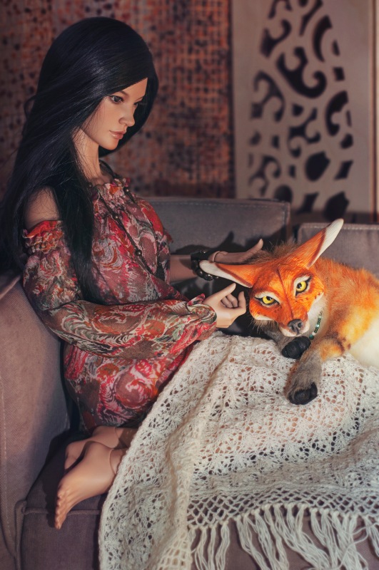 Вечер для двоих — Куклы Iplehouse (Иплхаус): BJD (БЖД) (фото 6)