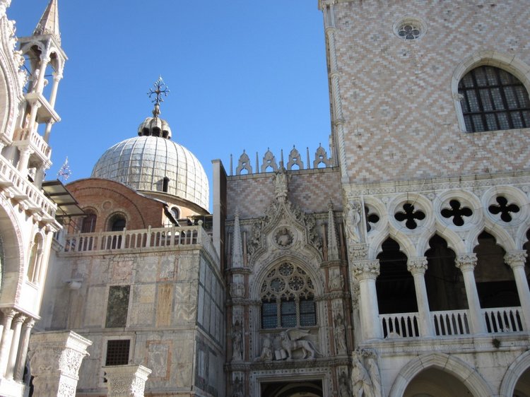 До пандемии. Путешествие по Италии, часть 4 (Венеция)