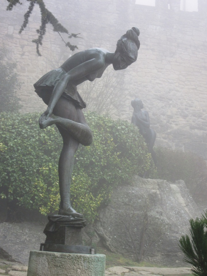 До пандемии. Путешествие по Италии, часть 5 (Сан-Марино)