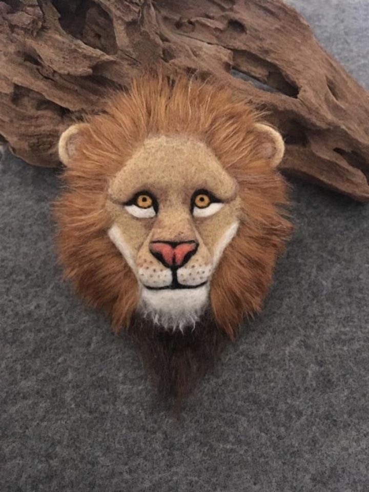 AllTheTinyAnimals - Авторские фигурки из шерсти и полимерной глины