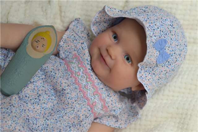 То что не дает грустить... Куклы (фото 3)