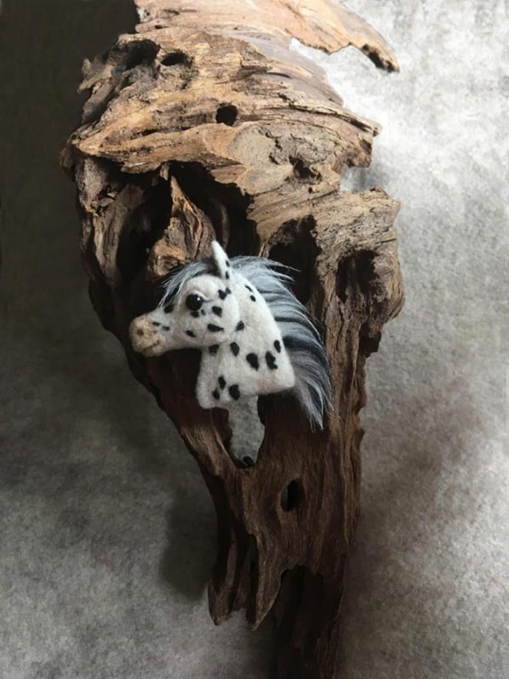 AllTheTinyAnimals - Авторские фигурки из шерсти и полимерной глины