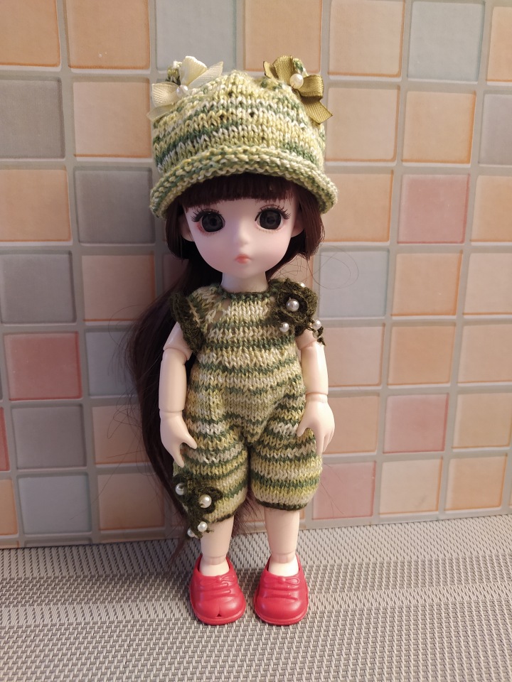 Платьица для крошек Баболи (фото 6)