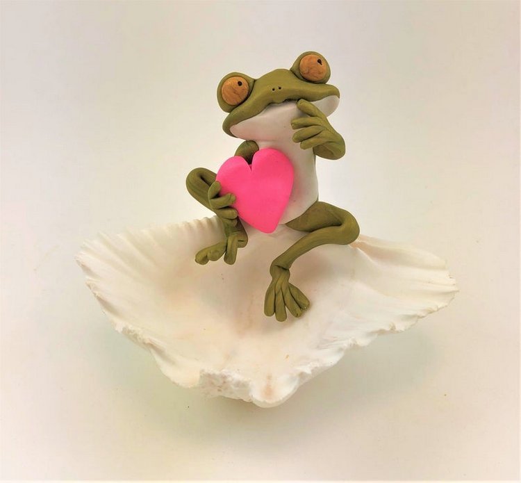 Sandysmallwonder - Авторские скульптуры из полимерной глины by Sandy Lehman - ч.2