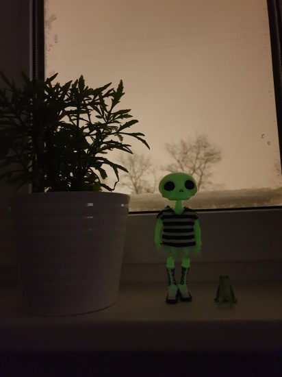 Страшшшно красивый | Бэйбики Страшшшно красивый — Коллекционные куклы разных авторов (Разное): редкие бренды (фото 6)