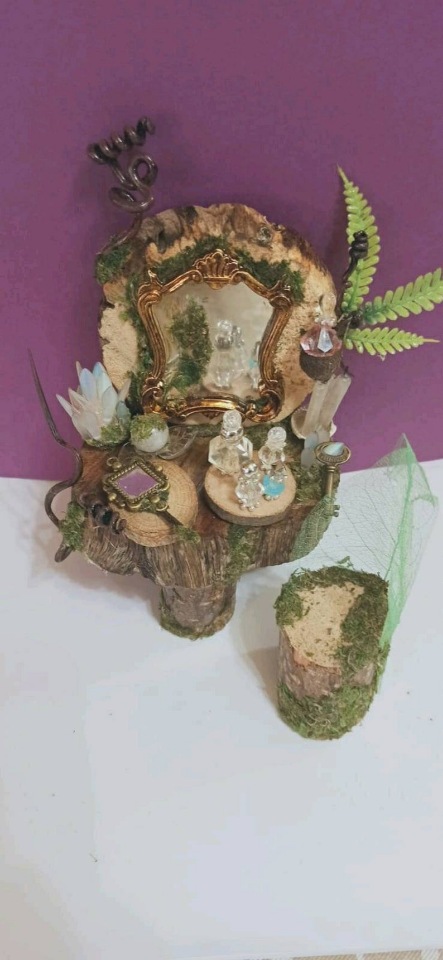 Hadasycasitas - Волшебный мир Патриции - ч.2