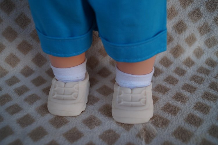 Малыши и малышки. Фабрика Весна. Куклы и пупсы начала 2000-х. Часть тринадцатая