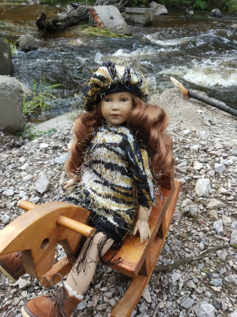 Домашний образ Heather от Heidi Ott (фото 9)