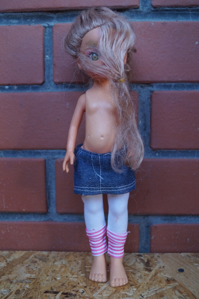 Куколки здоровы - пора выписываться