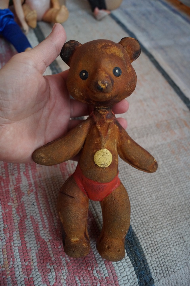 В субботу должна быть выписка кукол из лечебницы, а у меня наоборот - пополнение (фото 6)