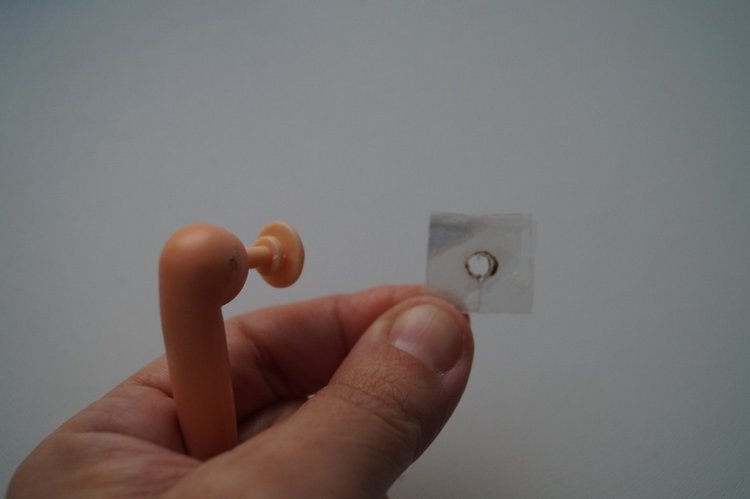 Традиционная субботняя выписка из кукольной лечебницы, я вылечила Барби (фото 9)