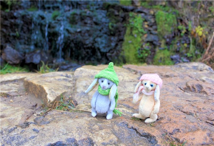 Братья Зайкины на Водопаде