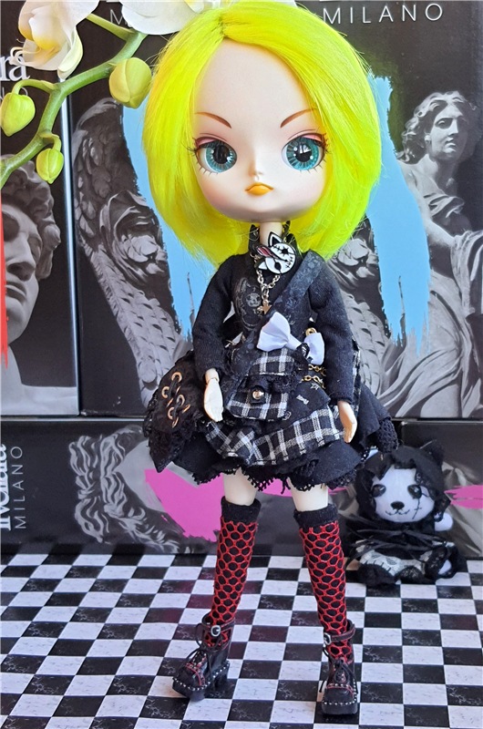 Dal Hangry — Куклы Pullip (Пуллип) (фото 6)