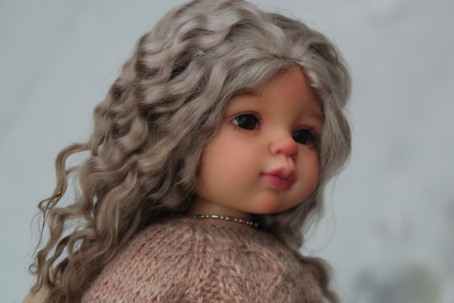 Преображение Паолочки — ООАК Paola Reina (Паола Рейна) и испанских кукол: перерисовка