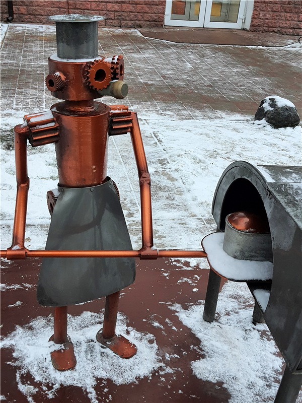 Город, в котором я живу — Туризм и путешествия: фотоотчеты из поездок