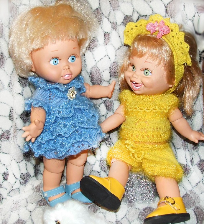 Здравствуй, милая подружка, Приезжай, споем частушки